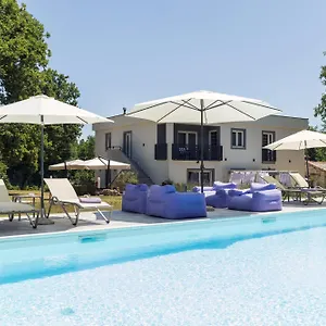 Luxury Cetiri Hrasta Ferienhaus Pićan